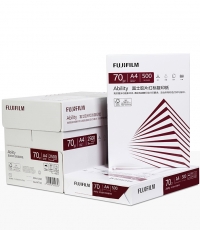 富士膠片紅標(biāo)復(fù)印紙70gA4*8pcs