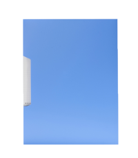 晨光80頁新銳派塑套資料冊藍(lán)ADM95099