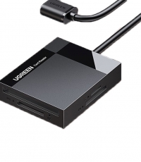 綠聯(lián)USB3.0多功能讀卡器0.5M/30229